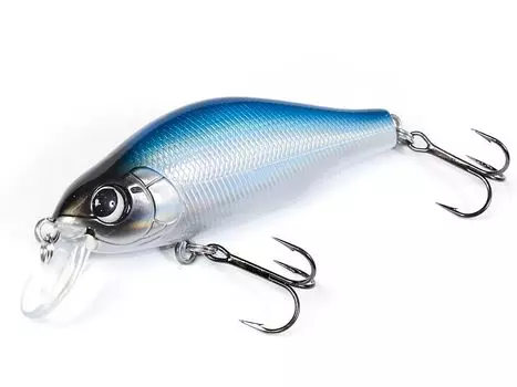 Воблер сусп. LJ ORIGINAL FLAT JOHN 07.00/A67