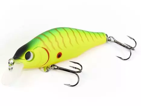 Воблер сусп. LJ ORIGINAL FLAT JOHN 07.00/M06