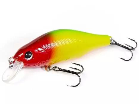 Воблер сусп. LJ ORIGINAL FLAT JOHN 07.00/S59