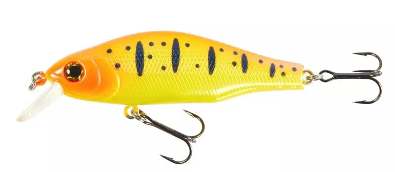 Воблер сусп. LJ ORIGINAL FLAT JOHN 09.00/S57