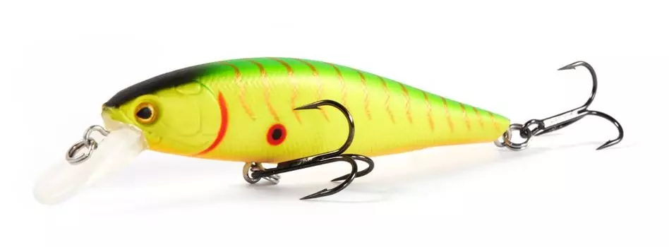 Воблер сусп. LJ ORIGINAL MINNOW X 08.00/M06