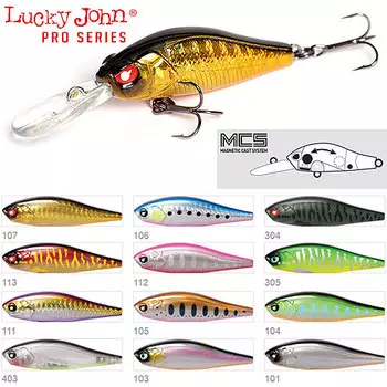 Воблер сусп. LJ Pro Series ANIRA LBSP 03.90/403