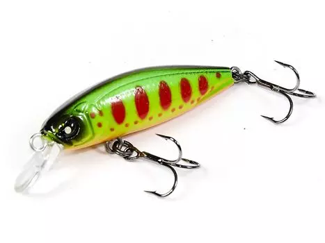 Воблер сусп. LJ Pro Series BASARA SP 04.00/201