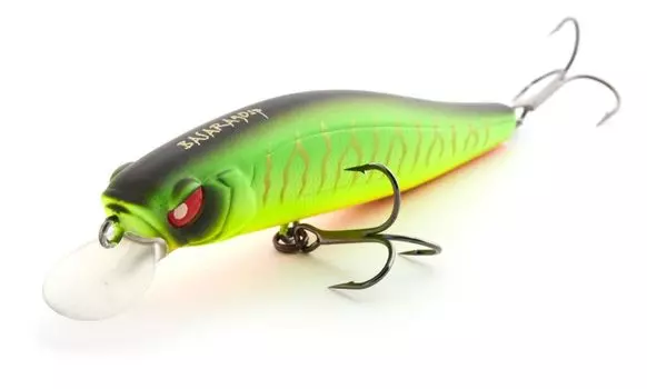 Воблер сусп. LJ Pro Series BASARA SP 07.00/301