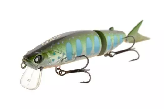 Воблер суспендер LJ Pro Series ANTIRA SWIM SP 115 11.50/104