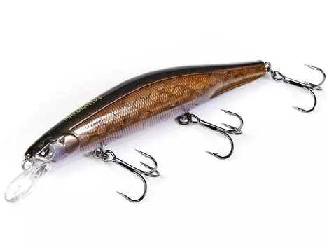 Воблер суспендер LJ Pro Series MAKORA SP 11.00/125