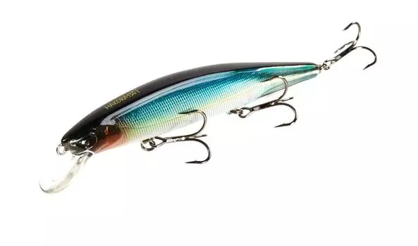 Воблер суспендер LJ Pro Series MAKORA SP 13.00/121