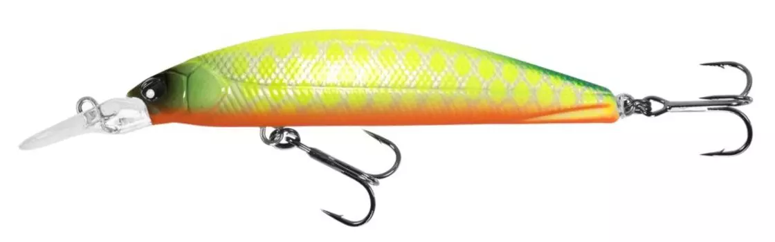 Воблер суспендер LJ Pro Series SILVER SHINER SP 08.80/901