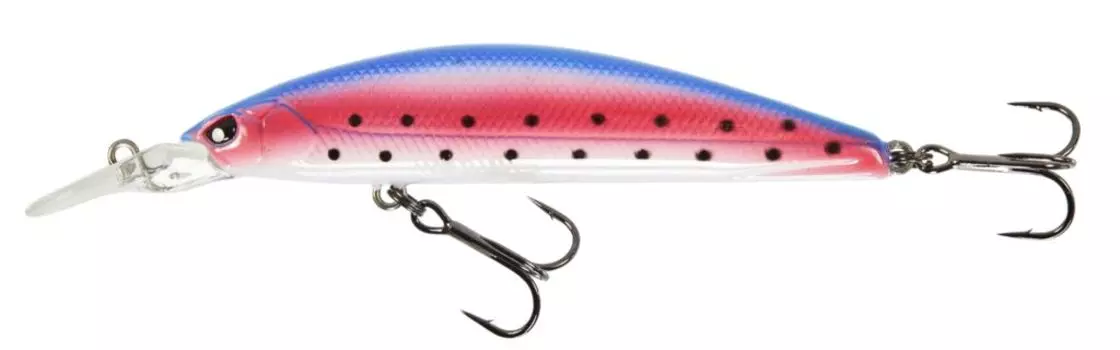 Воблер суспендер LJ Pro Series SILVER SHINER SP 08.80/916