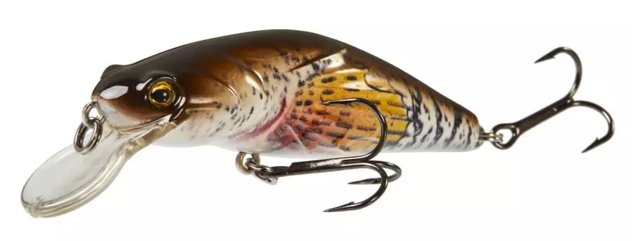 Воблер суспендеры LJ Original BULLHEAD SP 06.50/BH03