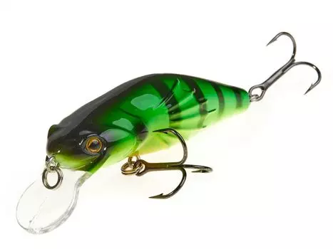 Воблер тонущ. LJ Original BULLHEAD S 06.50/BH05