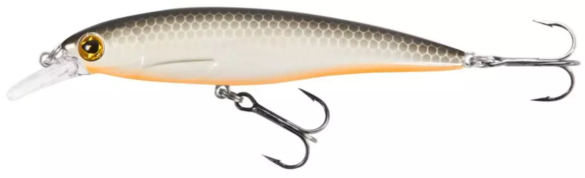 Воблер тонущ. LJ Original MAGIC SINKER S 10.00/S37