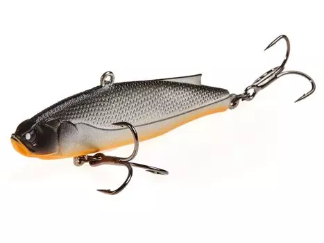 Воблер тонущ. вертикал. Lucky John VIB Soft 61/101