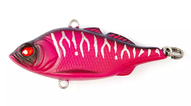 Воблер тонущий LJ Pro Series VIKARA 06.20/307