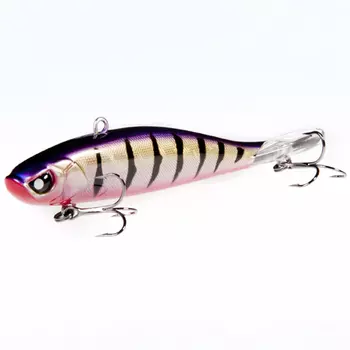 Воблер тонущий вертикальный LJ Pro Series MAIKO 59мм/114 блистер