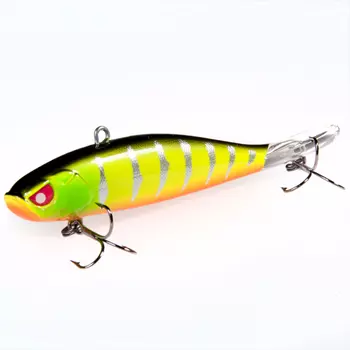 Воблер тонущий вертикальный LJ Pro Series MAIKO 59мм/216 блистер