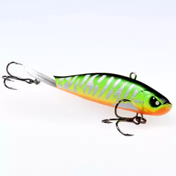 Воблер тонущий вертикальный LJ Pro Series MAIKO 59мм/305 блистер