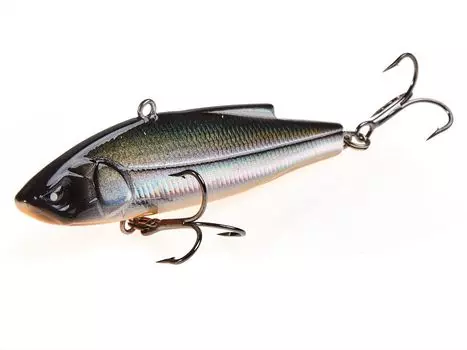 Воблер тонущий вертикальный Lucky John VIB S 58.00/101