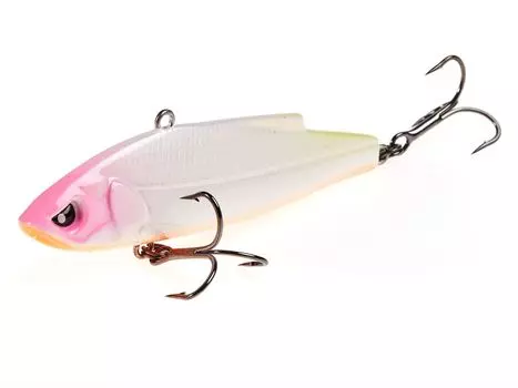 Воблер тонущий вертикальный Lucky John VIB S 58.00/211