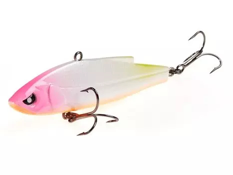 Воблер тонущий вертикальный Lucky John VIB S 68.00/211