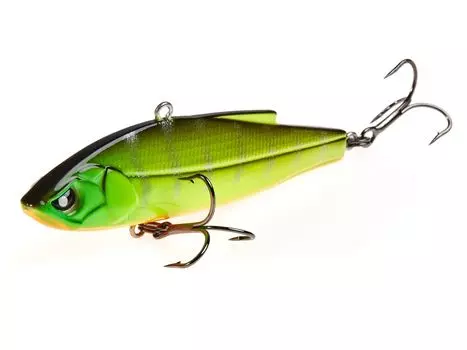 Воблер тонущий вертикальный Lucky John VIB S 68.00/319