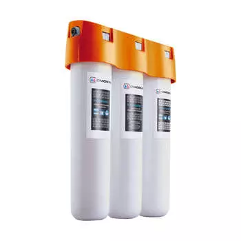 Водоочиститель OMOIKIRI Pure Drop 1.0 (+ Антисептик-спрей для рук в подарок!)