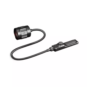 Выносная тактическая кнопка Fenix AER-04 для след фонарей HT18/ TK22 UE/ TK30/ TK22 V2.0 (+ Антисептик-спрей для рук в подарок!)