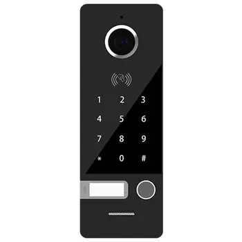 Вызывная панель FANTASY ERK BLACK