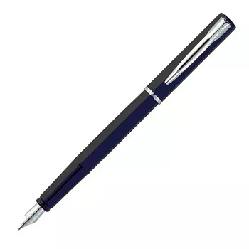 Waterman Graduate Allure - Black CT, перьевая ручка, F