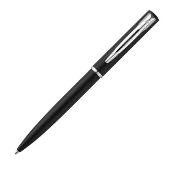 Waterman Graduate Allure - Black CT, шариковая ручка, M, BL