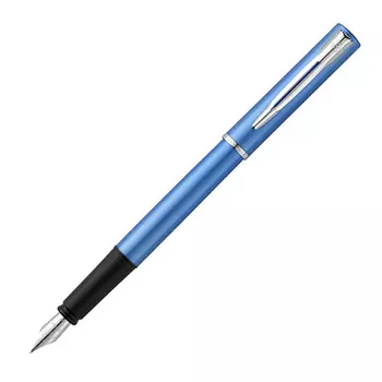 Waterman Graduate Allure - Blue CT, перьевая ручка, F