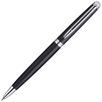Waterman Hemisphere - Matt Black CT, шариковая ручка, M