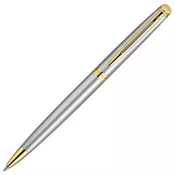Waterman Hemisphere - Stainless Steel GT, шариковая ручка, M