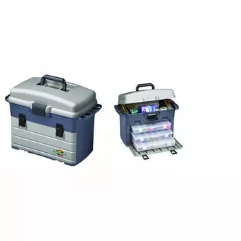 Ящик рыболовный пласт. Flambeau 7020ZR FRONT LOADER ZERUST