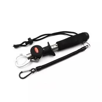 Захват (LipGrip) Namazu челюстной с весами и рулеткой, L-245 мм, металл