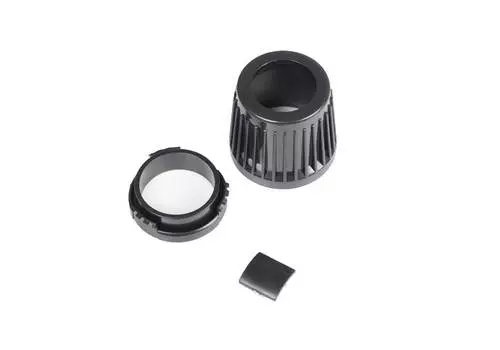 Закрутка и фиксатор для штанги для Fisher F75, F70, Teknetics