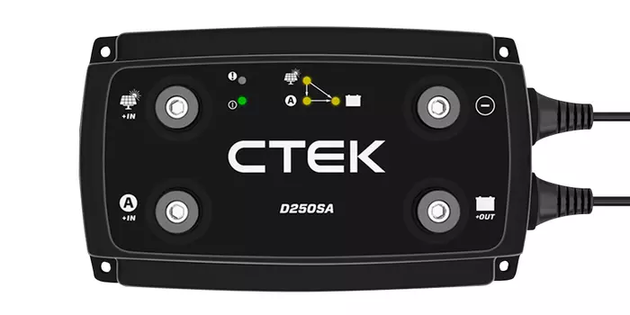 Зарядное устройство Ctek D250SA (+ Антисептик-спрей для рук в подарок!)