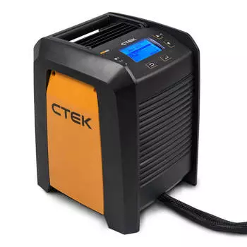 Зарядное устройство CTEK PRO 60 (+ Антисептик-спрей для рук в подарок!)