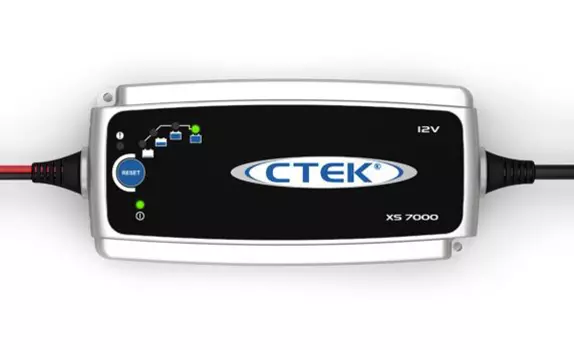 Зарядное устройство CTEK XS 7000 (+ Антисептик-спрей для рук в подарок!)