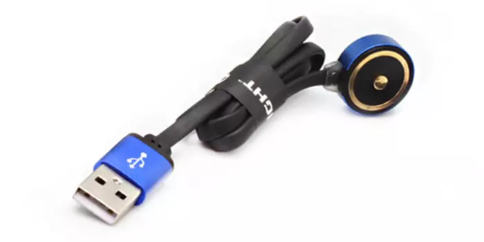 Зарядное устройство Olight MCC Magnetic (+ Антисептик-спрей для рук в подарок!)