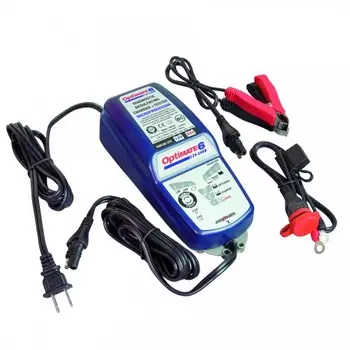Зарядное устройство Optimate 6 12/24В TM194 (+ Антисептик-спрей для рук в подарок!)
