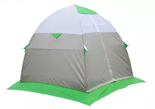 Палатка ЛОТОС 3 для рыбалки (+ Антисептик-спрей для рук в подарок!)