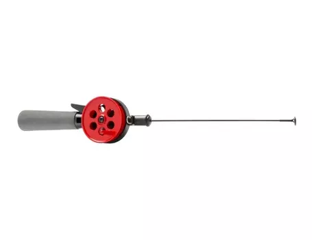 Зимняя удочка Rapala-70 GL190/EVA (неопрен) (+ Упаковка виброхвостов в подарок!)