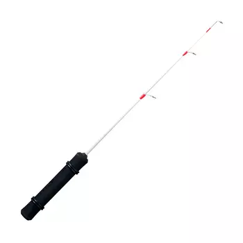 Зимняя удочка RAPALA Solid glas fiber MH/45см (+ Упаковка виброхвостов в подарок!)
