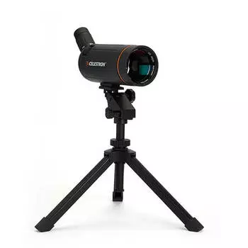 Зрительная труба Celestron C70 Mini Mak (+ Книга «Космос. Непустая пустота» в подарок!)