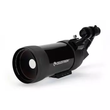 Зрительная труба Celestron C90 Mak (+ Книга «Космос. Непустая пустота» в подарок!)
