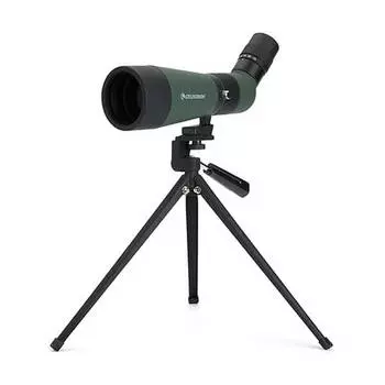 Зрительная труба Celestron LandScout 60 (+ Книга «Космос. Непустая пустота» в подарок!)