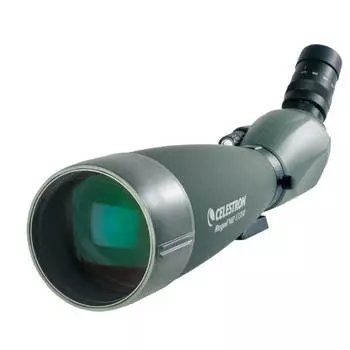 Зрительная труба Celestron Regal M2 100 ED (+ Салфетки из микрофибры в подарок)