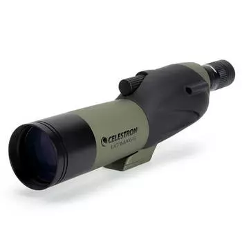 Зрительная труба Celestron Ultima 65 Straight (+ Салфетки из микрофибры в подарок)