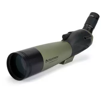 Зрительная труба Celestron Ultima 80 - 45 (+ Салфетки из микрофибры в подарок)